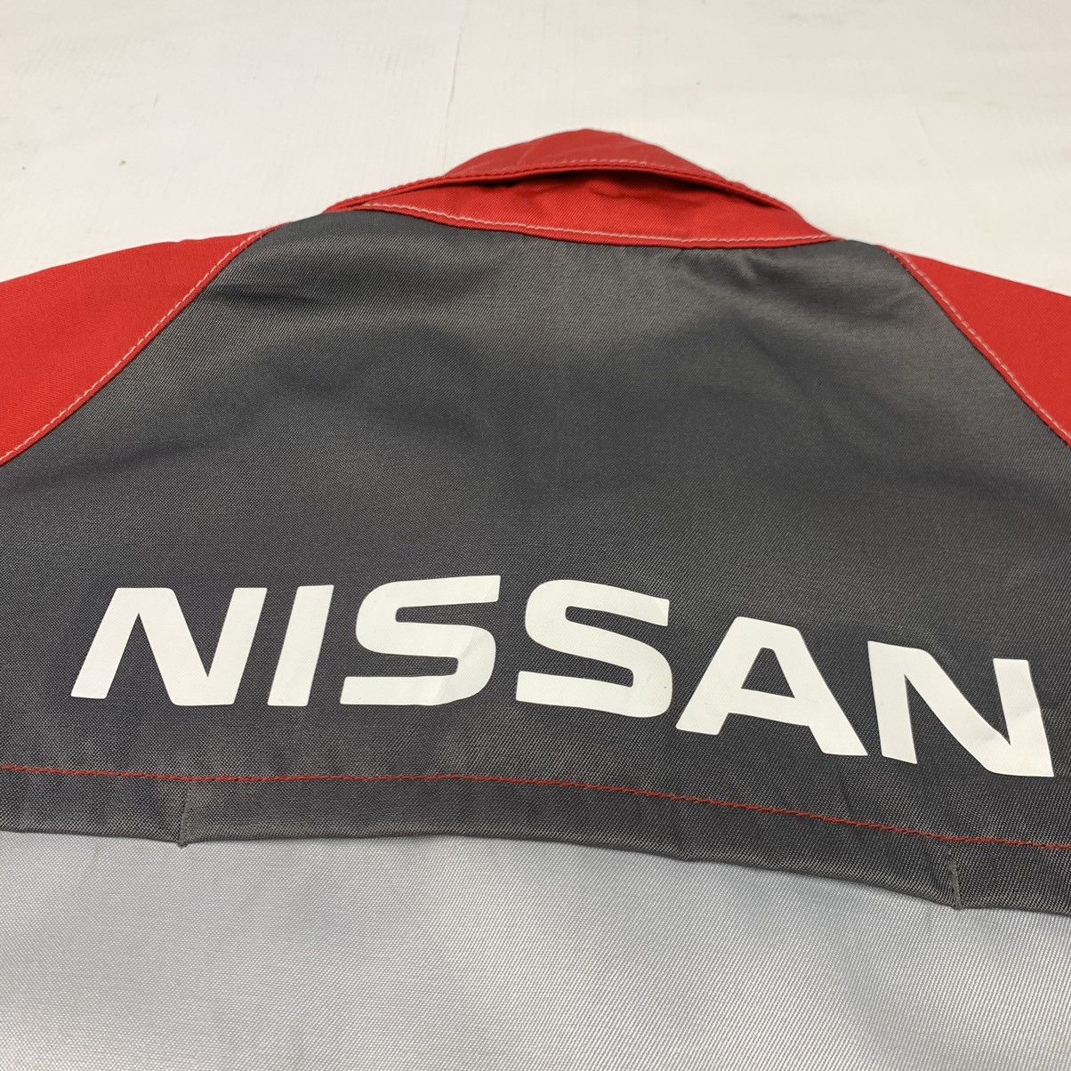 Uniform Wares × Vintage Nissan Uniform Workwear Jacket Size US XL / EU 56 / 4 - 3 Thumbnail