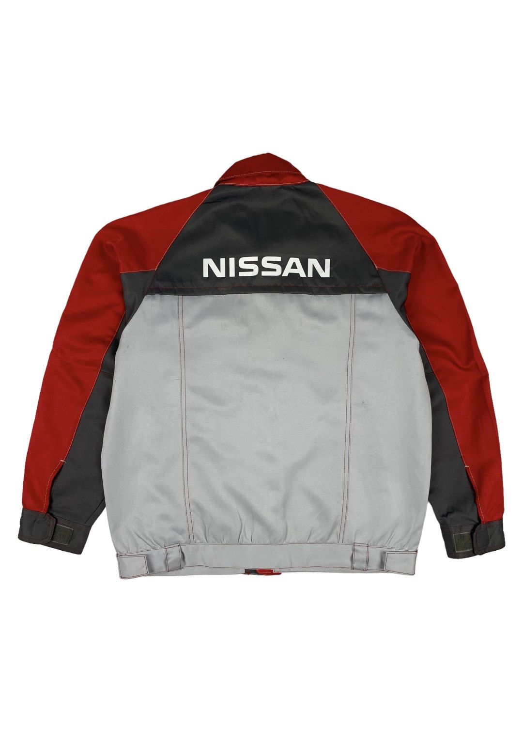 Uniform Wares × Vintage Nissan Uniform Workwear Jacket Size US XL / EU 56 / 4 - 1 Thumbnail