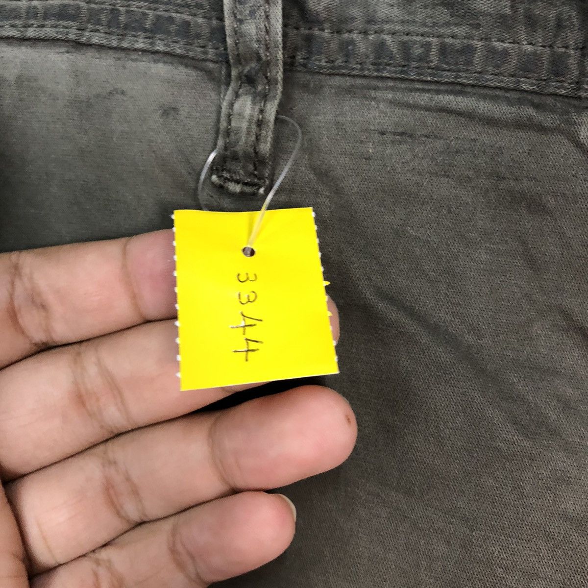 Faded Glory × Japanese Brand DL Japan vtg multipocket tactical utility Cargo Pants #3344 Size US 33 - 10 Thumbnail