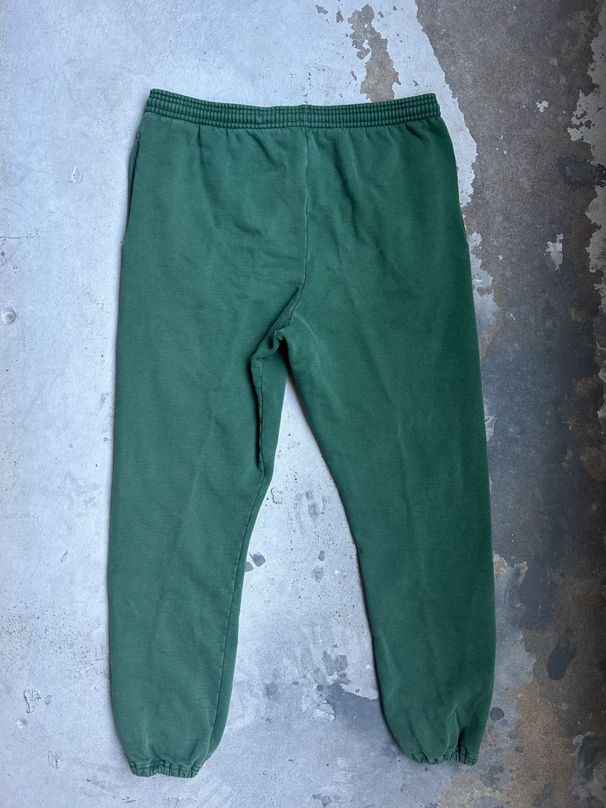 Russell Athletic × Vintage Vintage Russell Made In USA Sweatpants Joggers Size US 32 / EU 48 - 8 Thumbnail