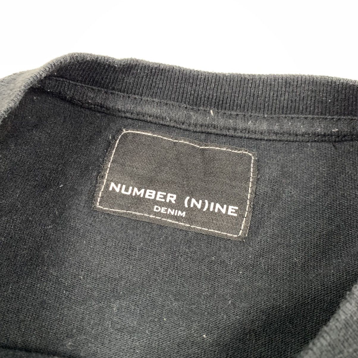 Japanese Brand × Number (N)ine Number (N)ine Shirt Size US M / EU 48-50 / 2 - 6 Thumbnail
