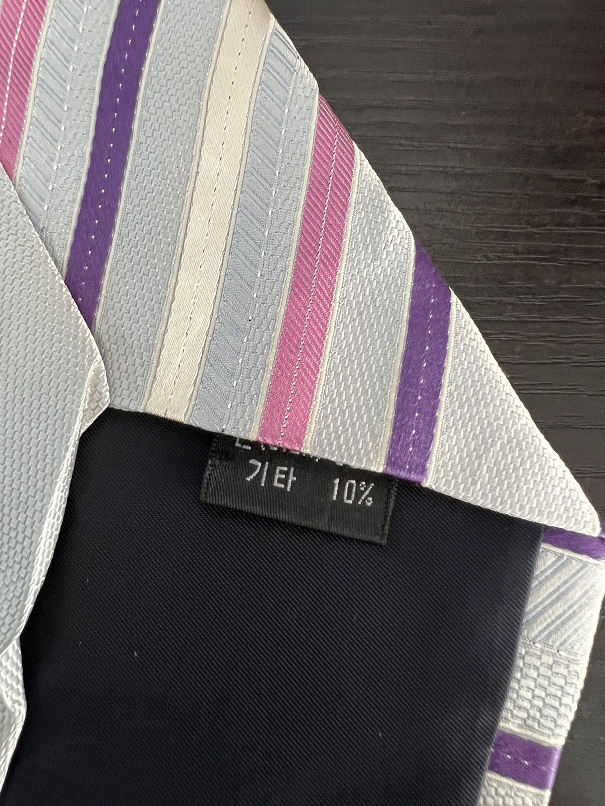 Aquascutum Aquascutum Tie Size ONE SIZE - 6 Thumbnail
