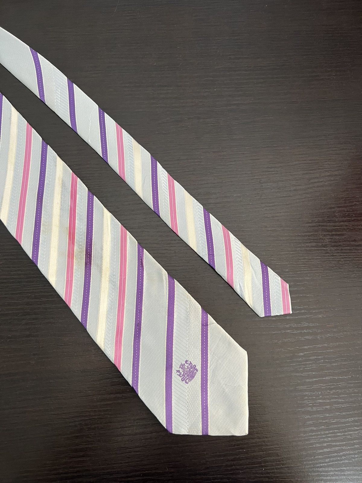 Aquascutum Aquascutum Tie Size ONE SIZE - 3 Thumbnail