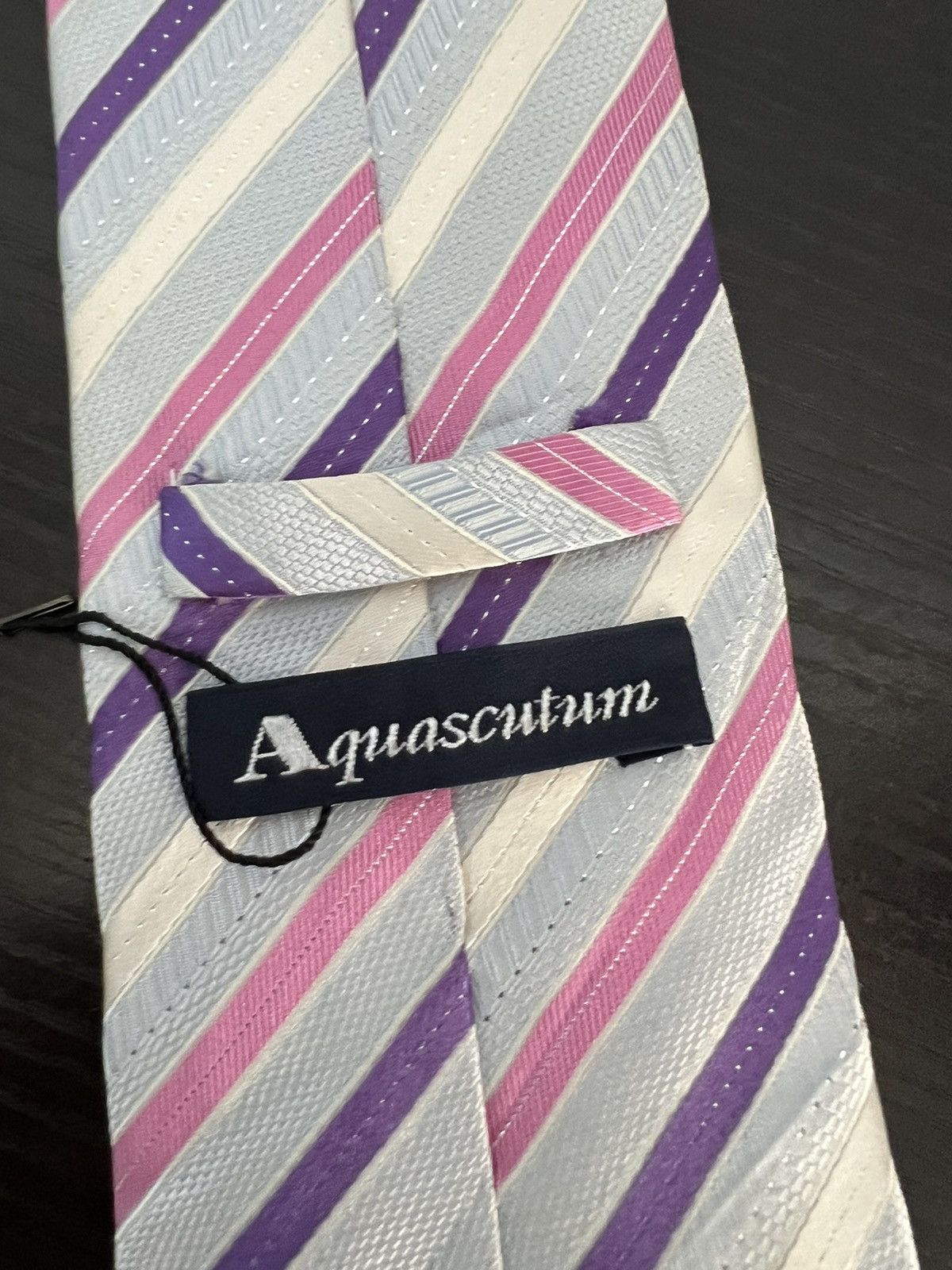 Aquascutum Aquascutum Tie Size ONE SIZE - 5 Thumbnail
