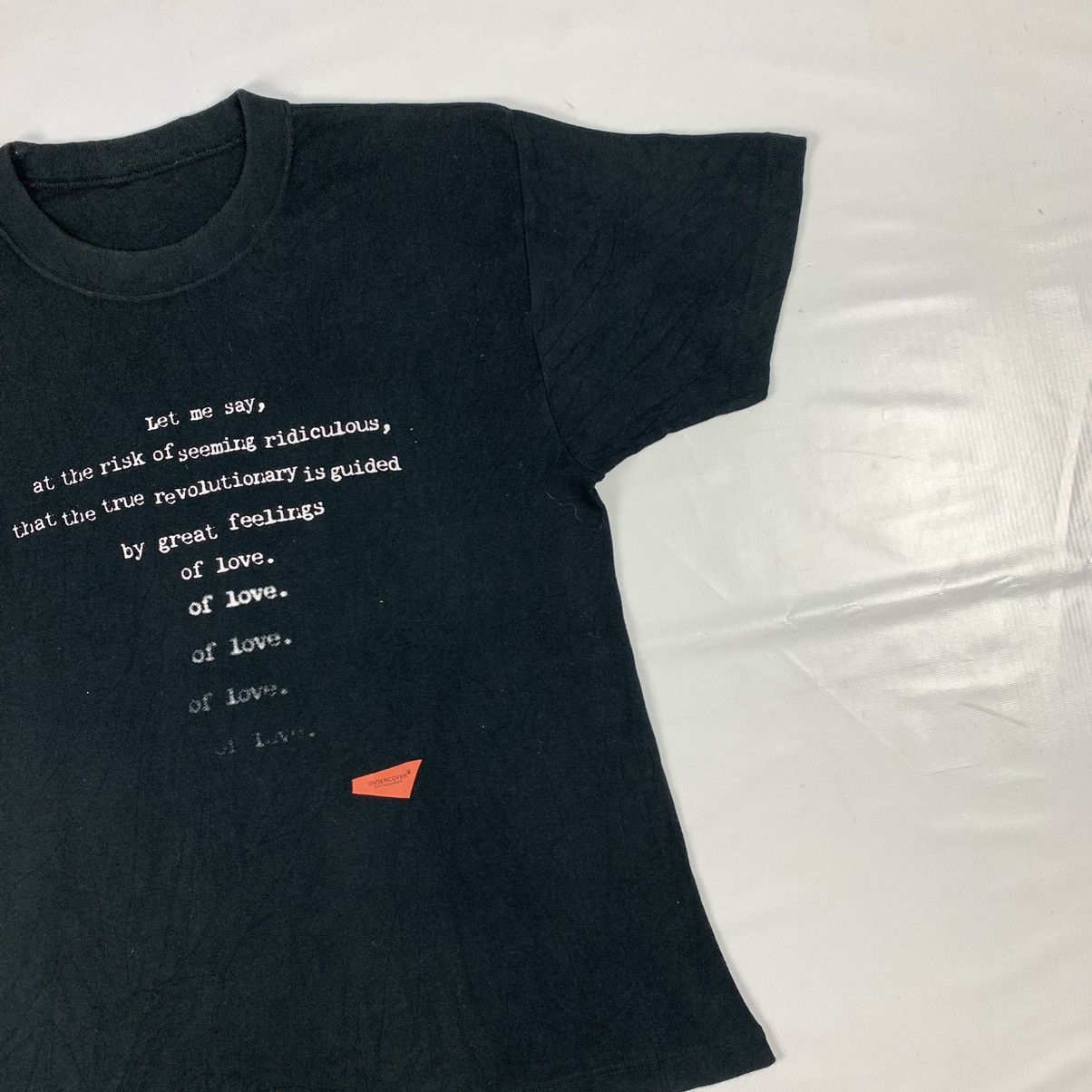 Undercover Vintage Undercover Shirt Size US M / EU 48-50 / 2 - 3 Thumbnail