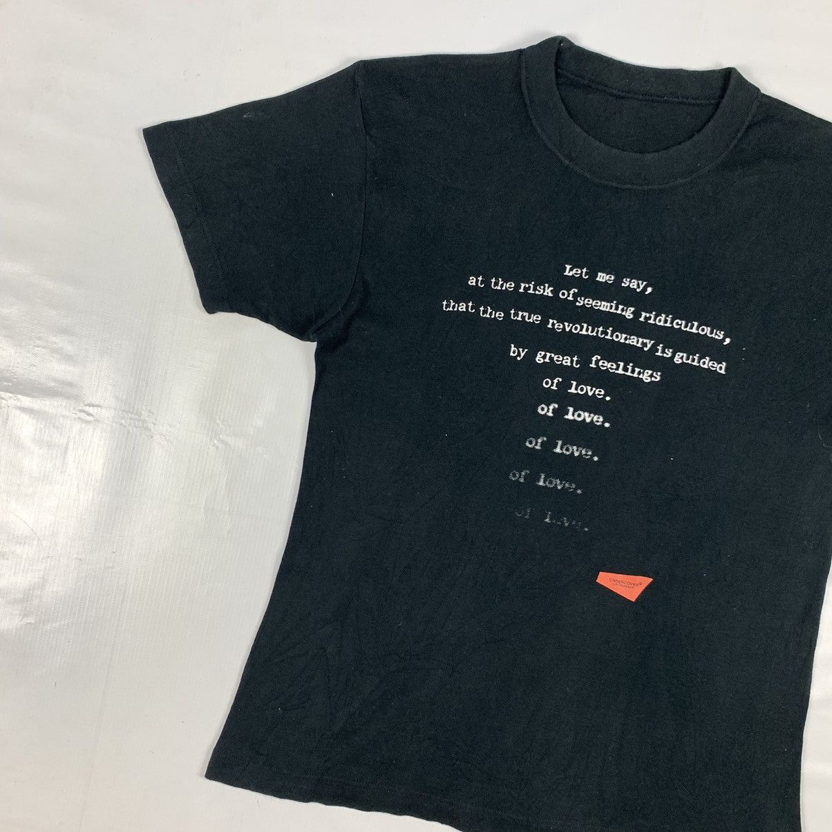 Undercover Vintage Undercover Shirt Size US M / EU 48-50 / 2 - 2 Thumbnail