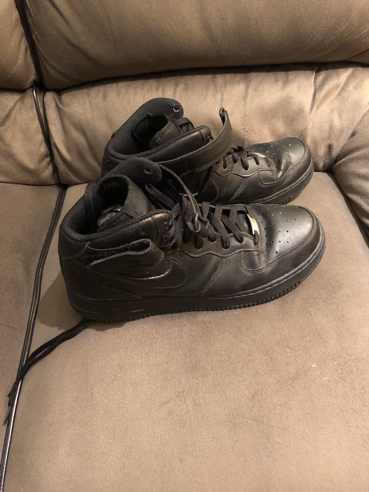 mens air force one mid