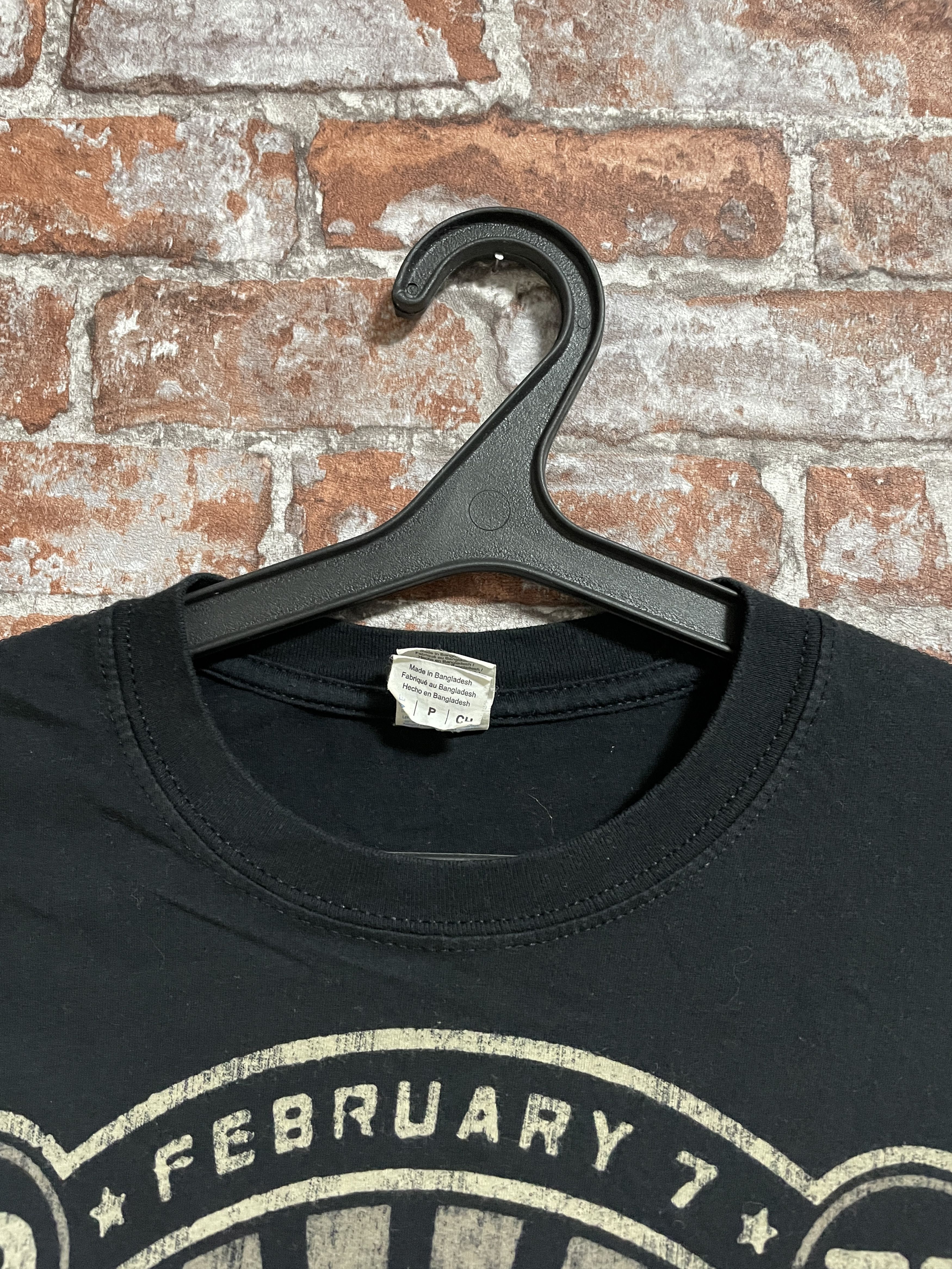 Band Tees Vintage 2000s Led Zeppelin Rock Band T-shirt Size US S / EU 44-46 / 1 - 2 Thumbnail