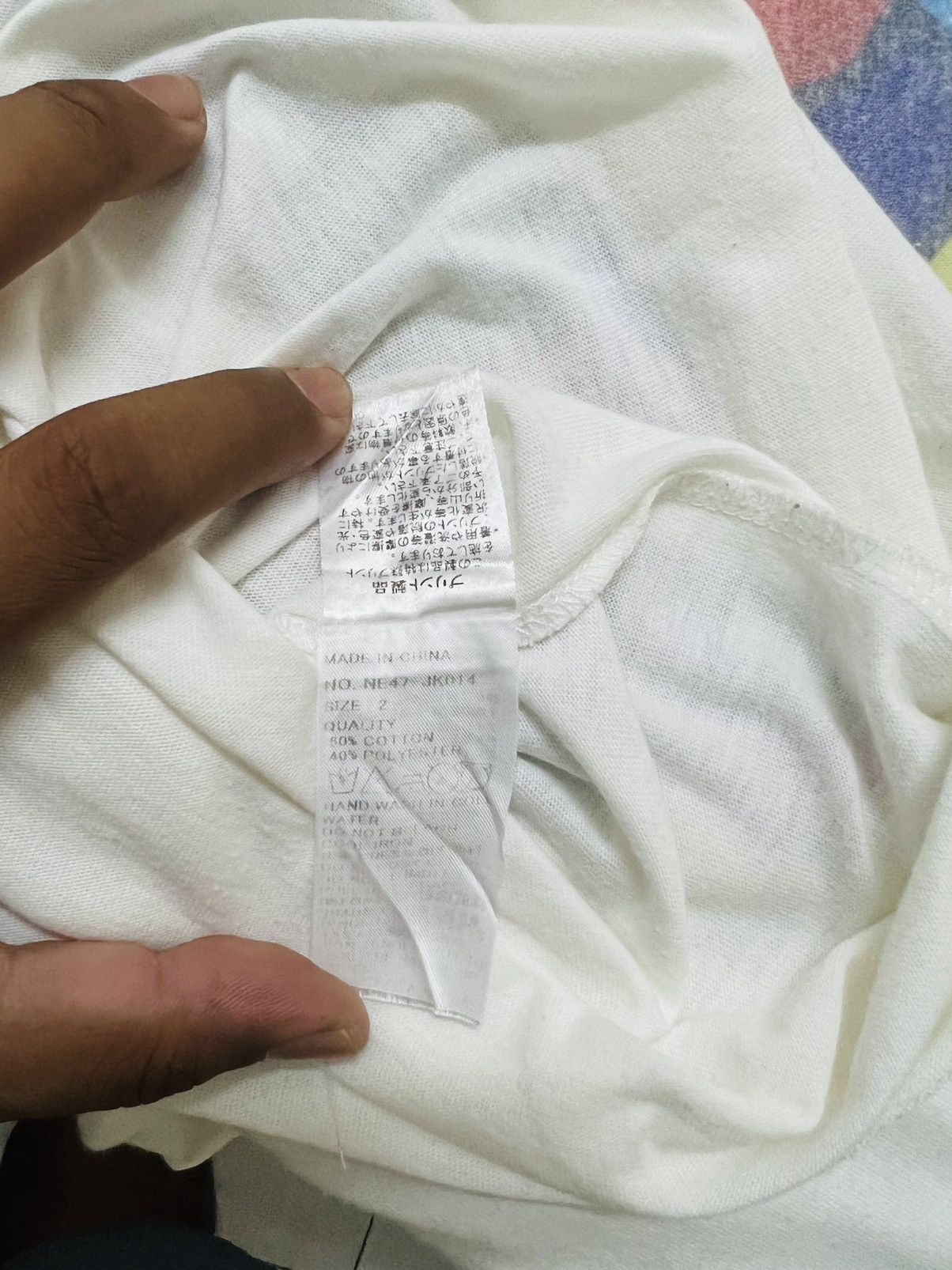 Issey Miyake Vintage Ne-net By Issey Miyake Cat Tee Size M / US 6-8 / IT 42-44 - 7 Thumbnail
