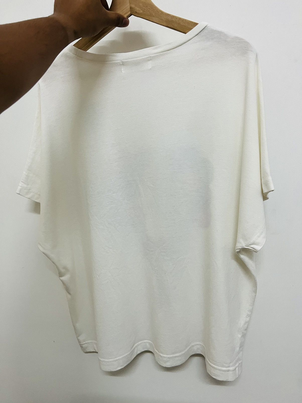 Issey Miyake Vintage Ne-net By Issey Miyake Cat Tee Size M / US 6-8 / IT 42-44 - 8 Thumbnail