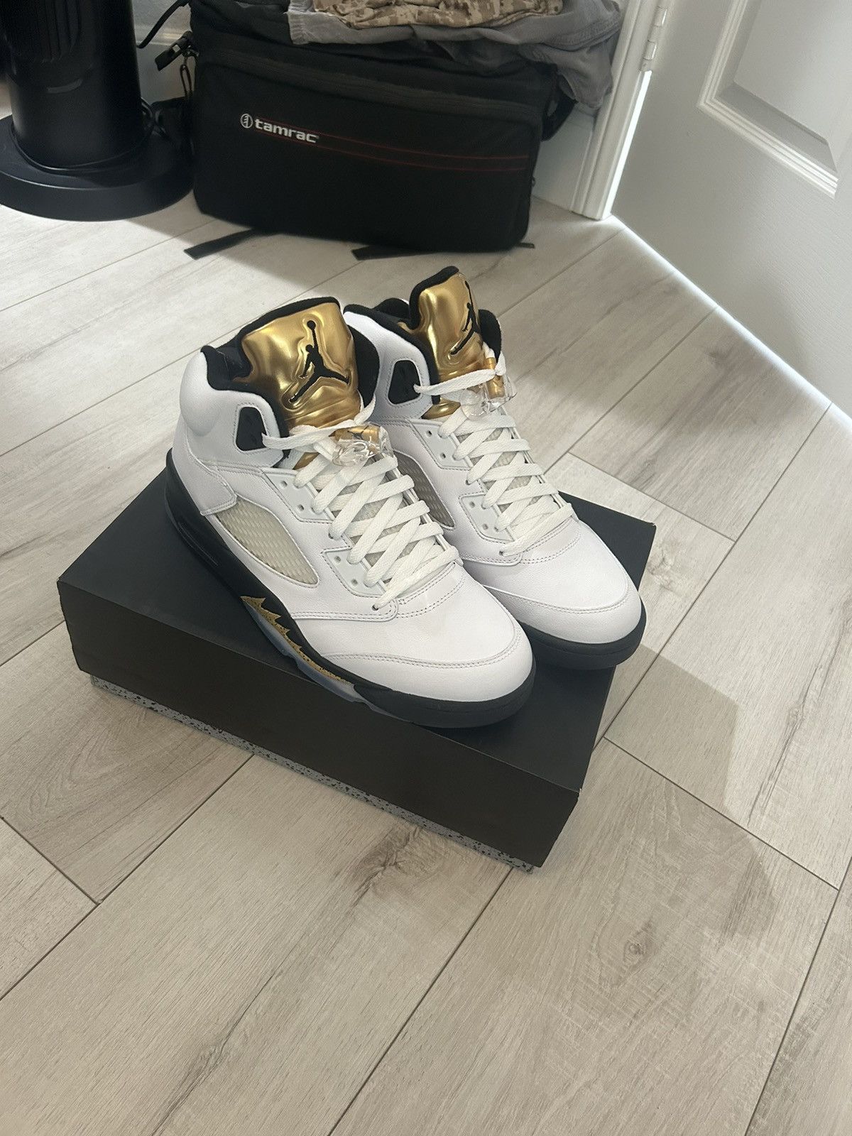 Retro Jordan 5 #bangeralert