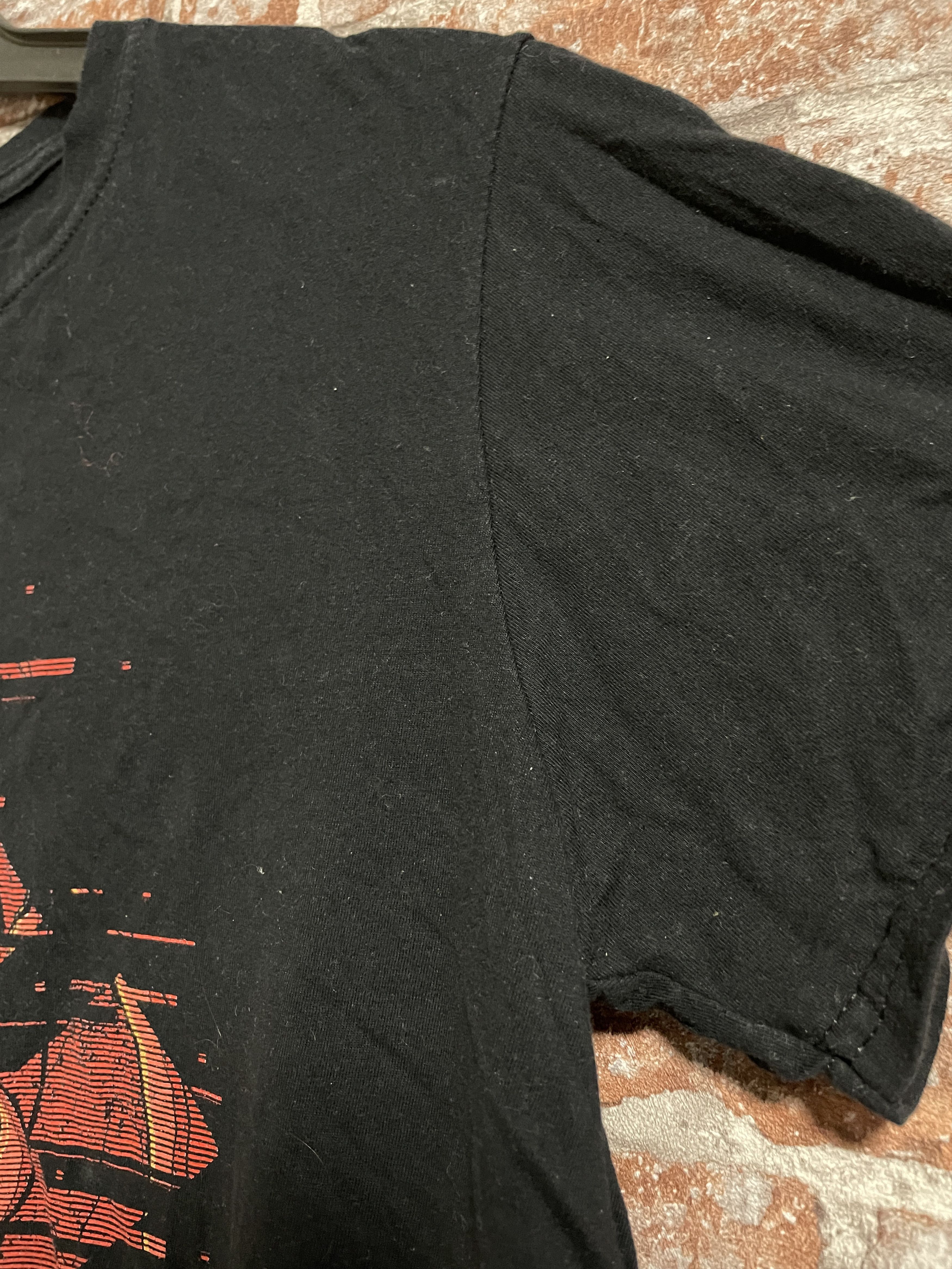 Vintage Vintage 2000s Mr. Robot Fsociety Movie Series T-shirt Size US M / EU 48-50 / 2 - 6 Thumbnail