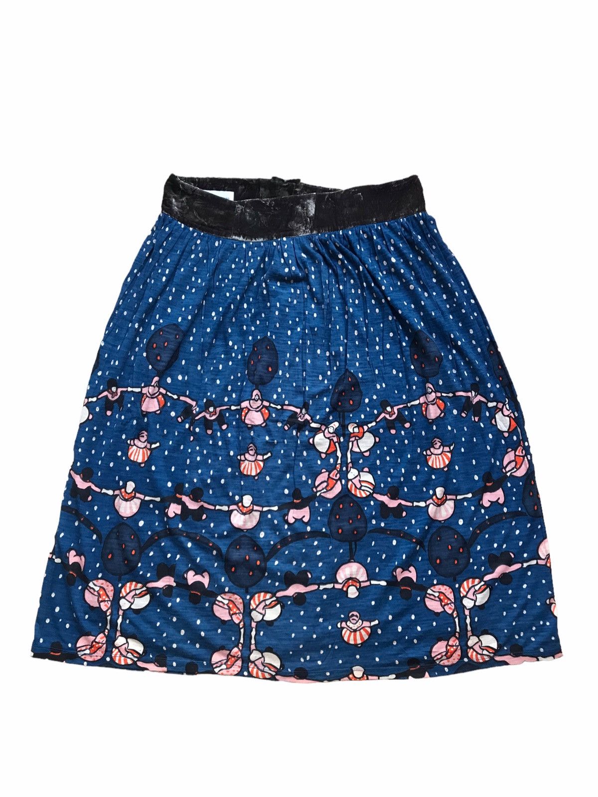 image of Needgonetsumori Chisato By Issey Miyake Maxi Skirts, Women's (Size 27)