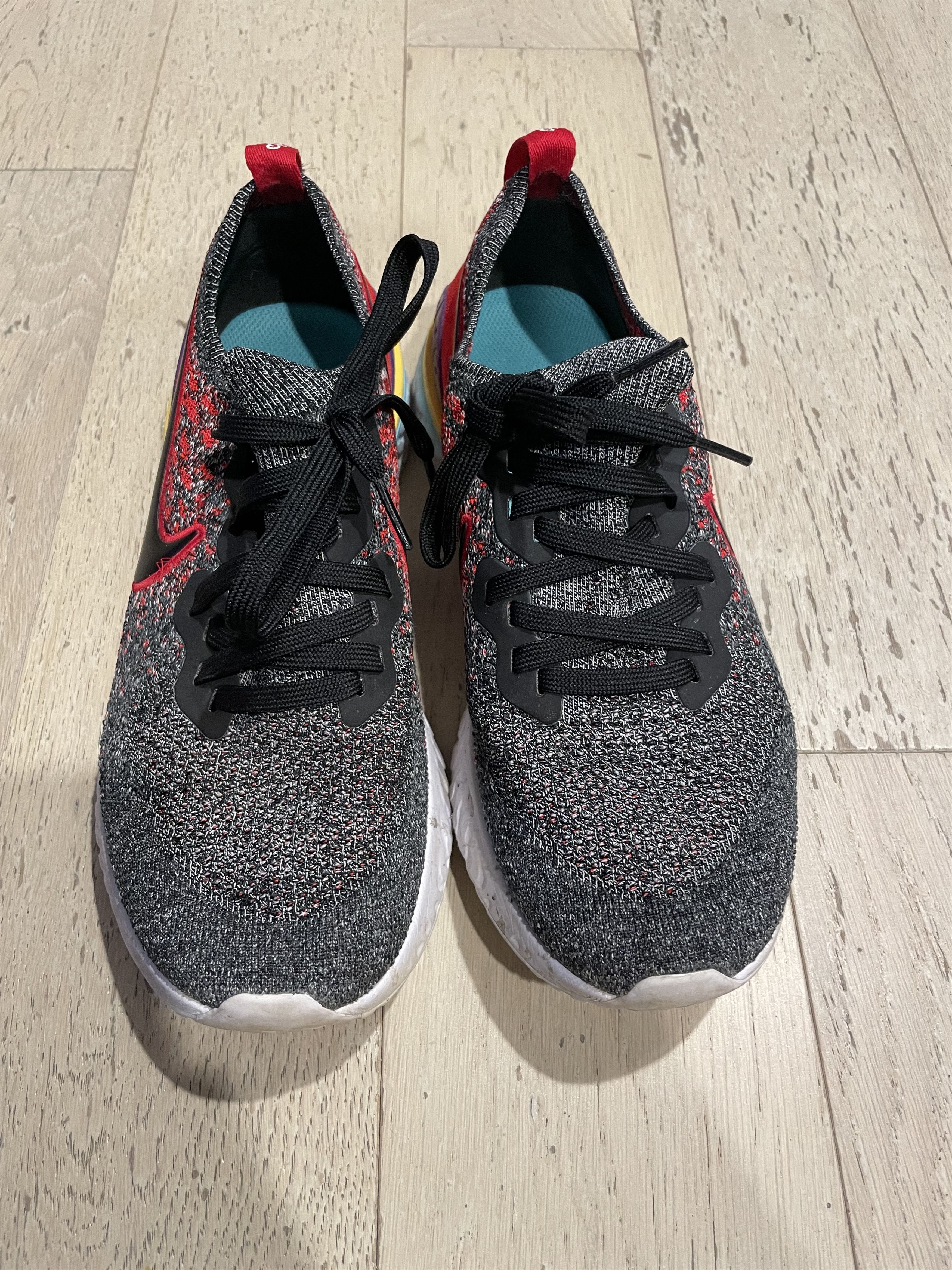 Nike Nike flyknit epic reacts Size US 8 / EU 41 - 2 Thumbnail