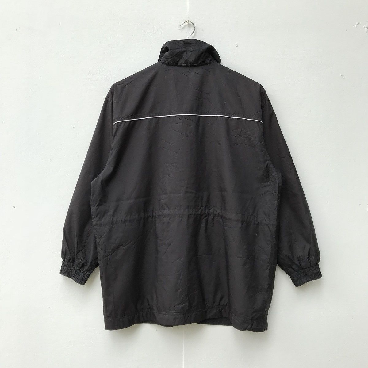 Sports Specialties Chris Evert Embroidery Logo Zipper Windbreaker Size US L / EU 52-54 / 3 - 2 Thumbnail