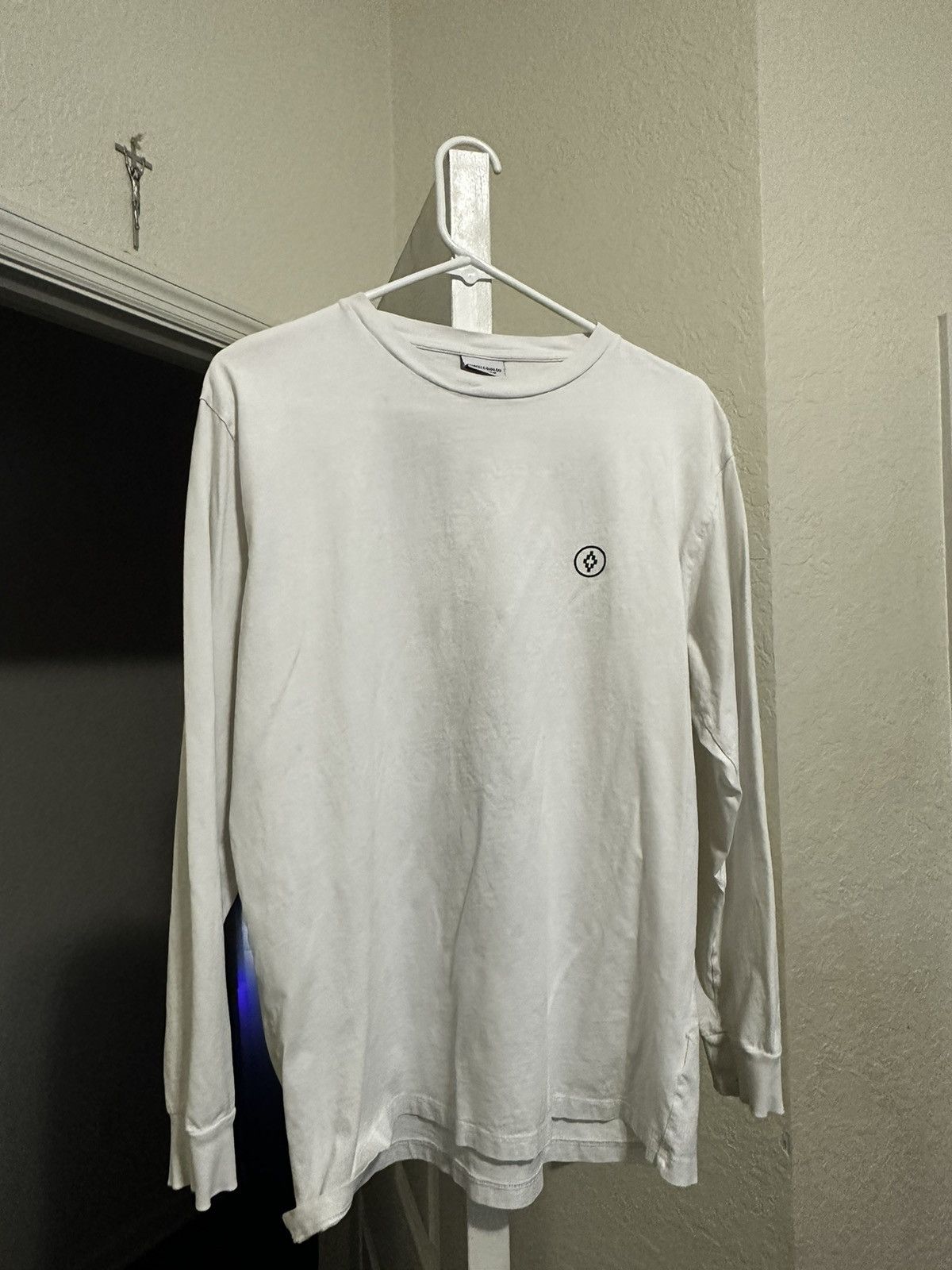 Marcelo Burlon Staff T-Shirt Size US L / EU 52-54 / 3 - 8 Thumbnail