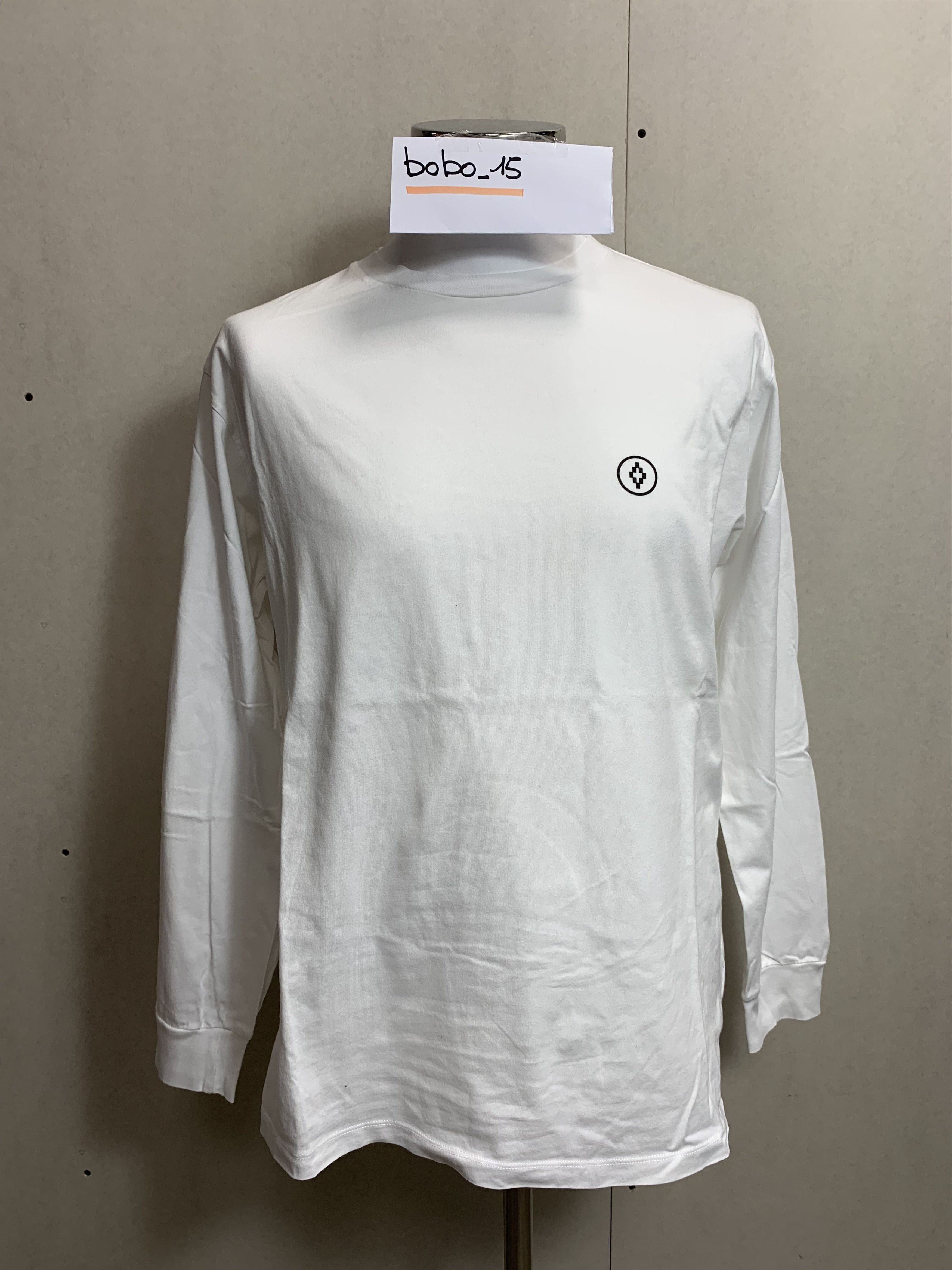 Marcelo Burlon Staff T-Shirt Size US L / EU 52-54 / 3 - 1 Thumbnail