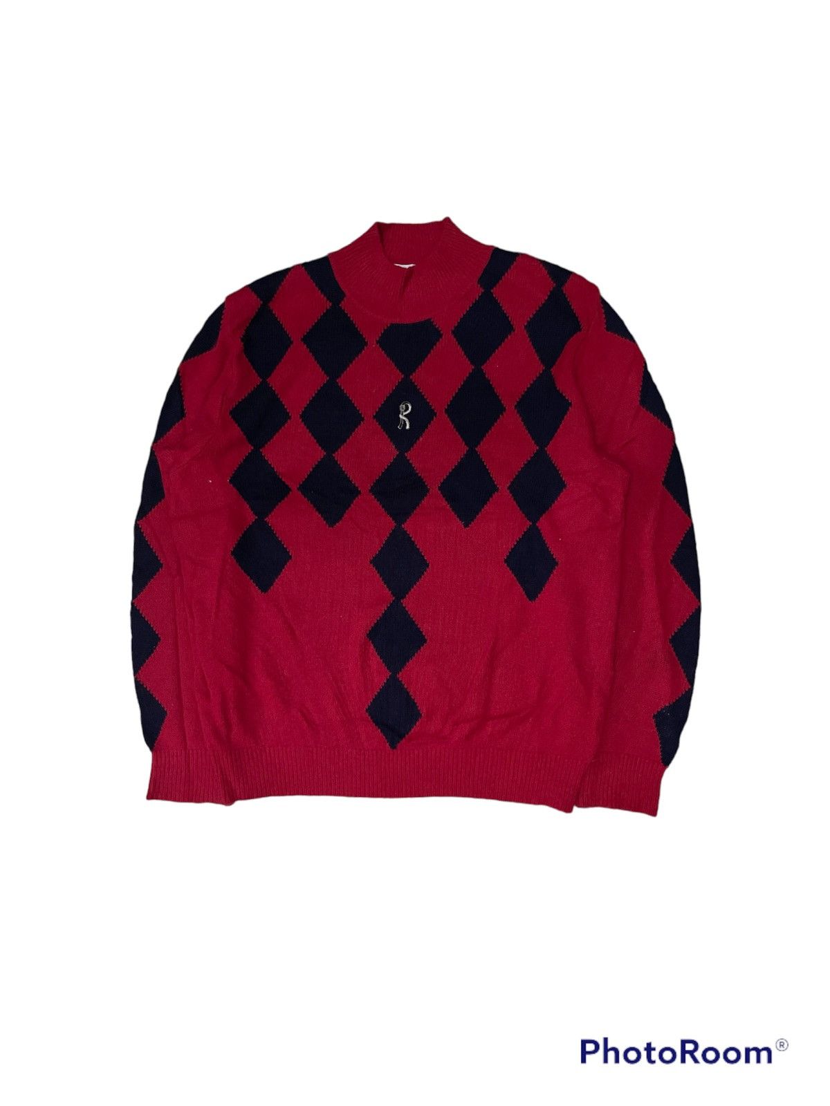 image of Roberta Di Camerino Knitted in Unspecified, Men's (Size Medium)
