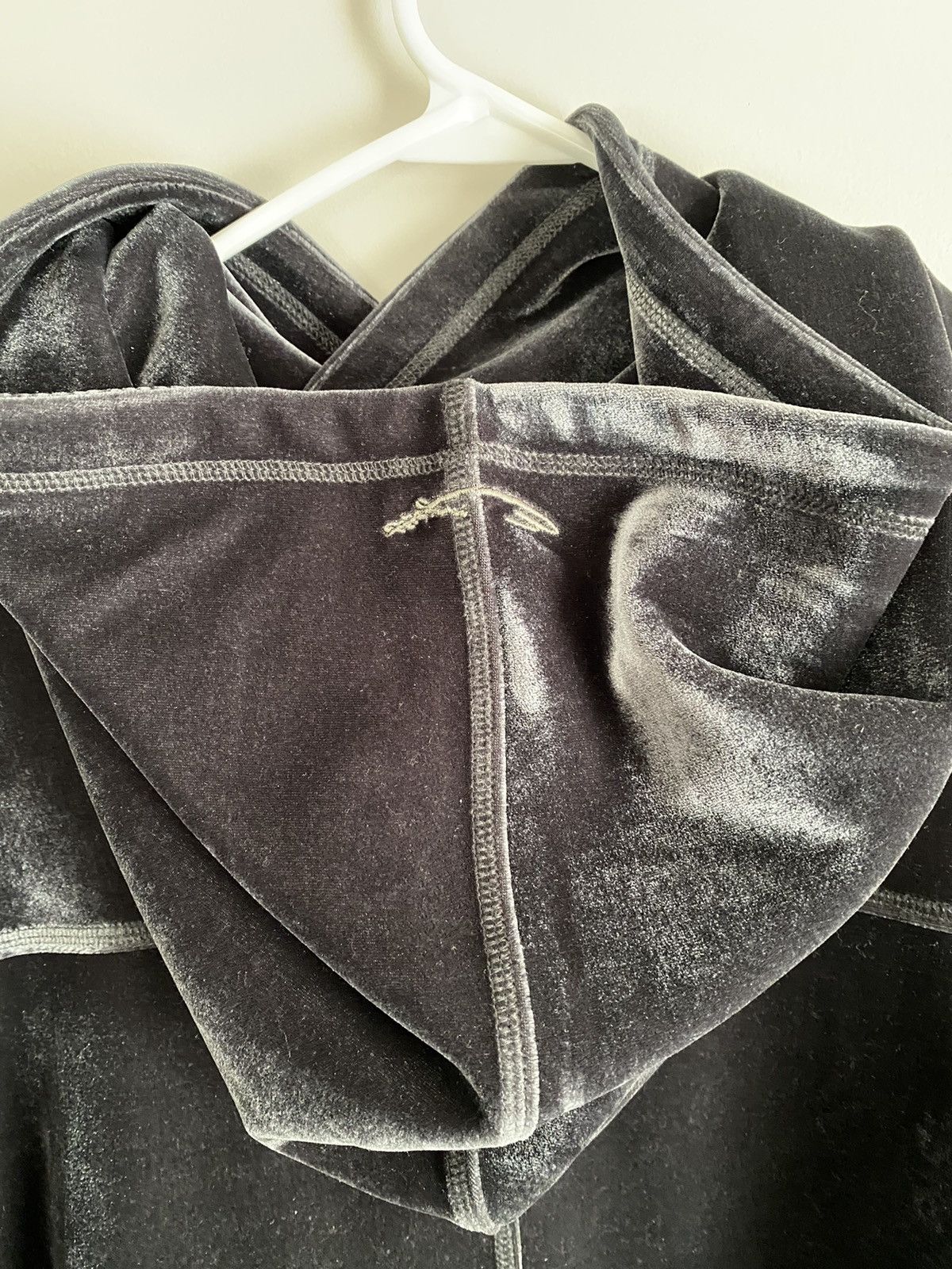 Japanese Brand Professor E FW22 Velvet hoodie Size US M / EU 48-50 / 2 - 3 Thumbnail