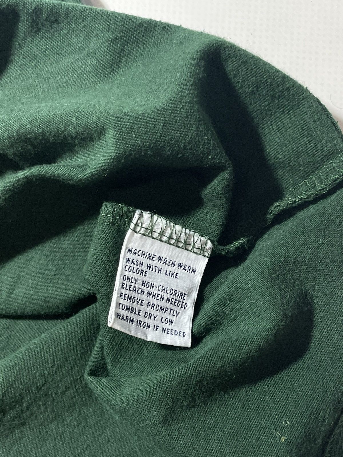 Ralph Lauren Polo Ralph Lauren Flag Longsleeve Size US XL / EU 56 / 4 - 8 Thumbnail