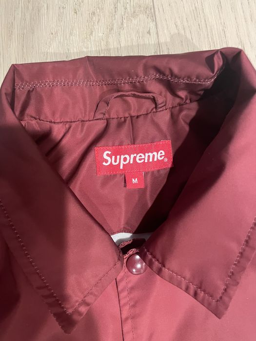 Supreme Supreme Nan Goldin coaches jacket | Grailed