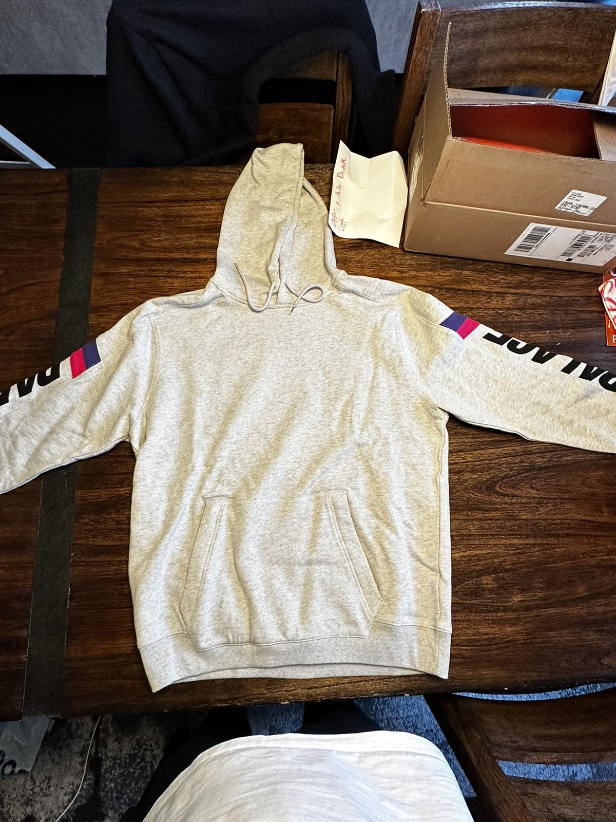 Palace Palace Hoodie Size US XL / EU 56 / 4 - 1 Thumbnail