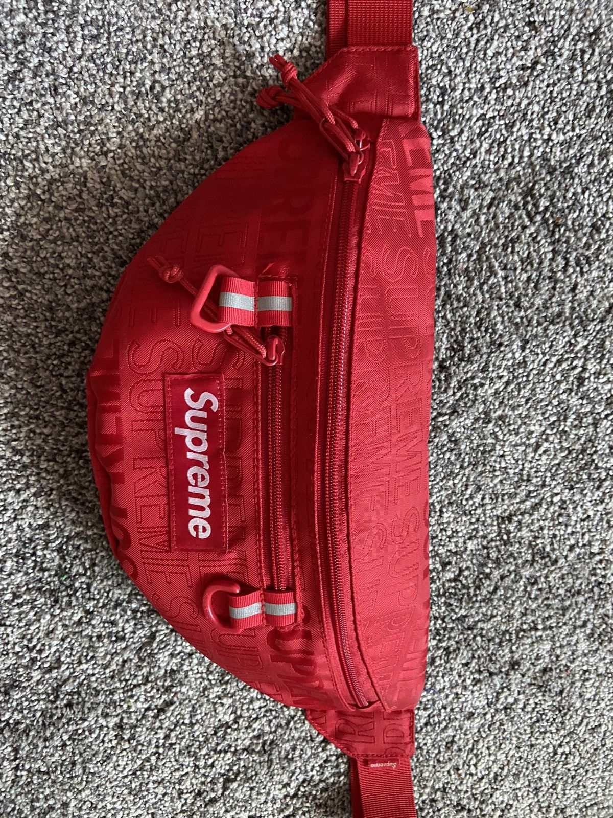 Supreme Supreme waist bag (SS19) Size ONE SIZE - 1 Thumbnail