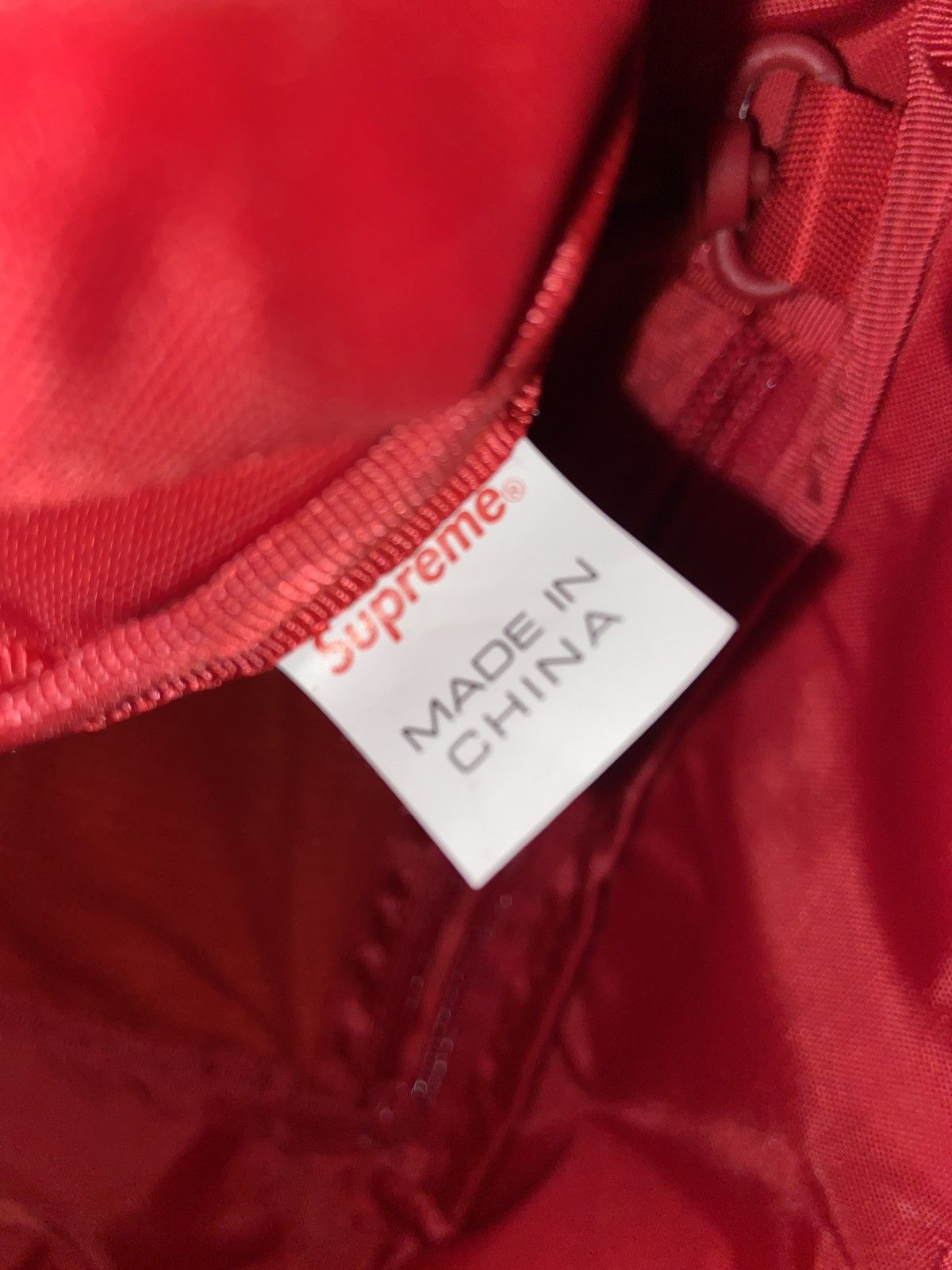 Supreme Supreme waist bag (SS19) Size ONE SIZE - 4 Thumbnail