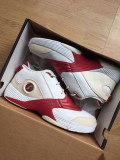 Allen iverson 2024 shoes 2002