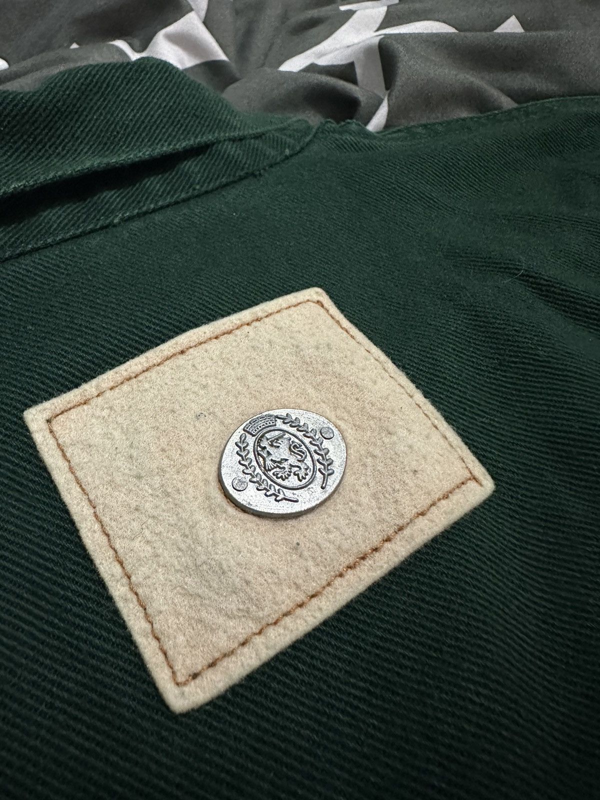 Tommy Hilfiger × Vintage Vintage Denim Tommy Hilfiger Jacket Size US L / EU 52-54 / 3 - 6 Thumbnail