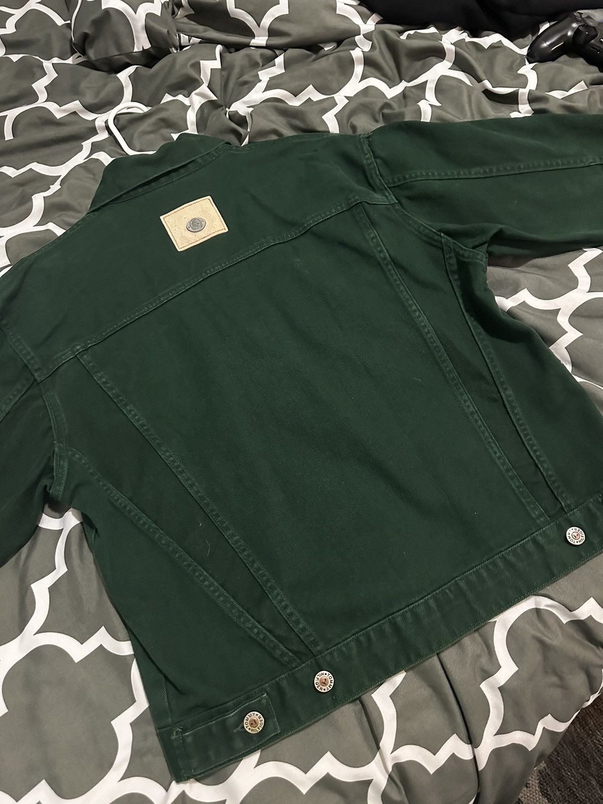Tommy Hilfiger × Vintage Vintage Denim Tommy Hilfiger Jacket Size US L / EU 52-54 / 3 - 4 Thumbnail