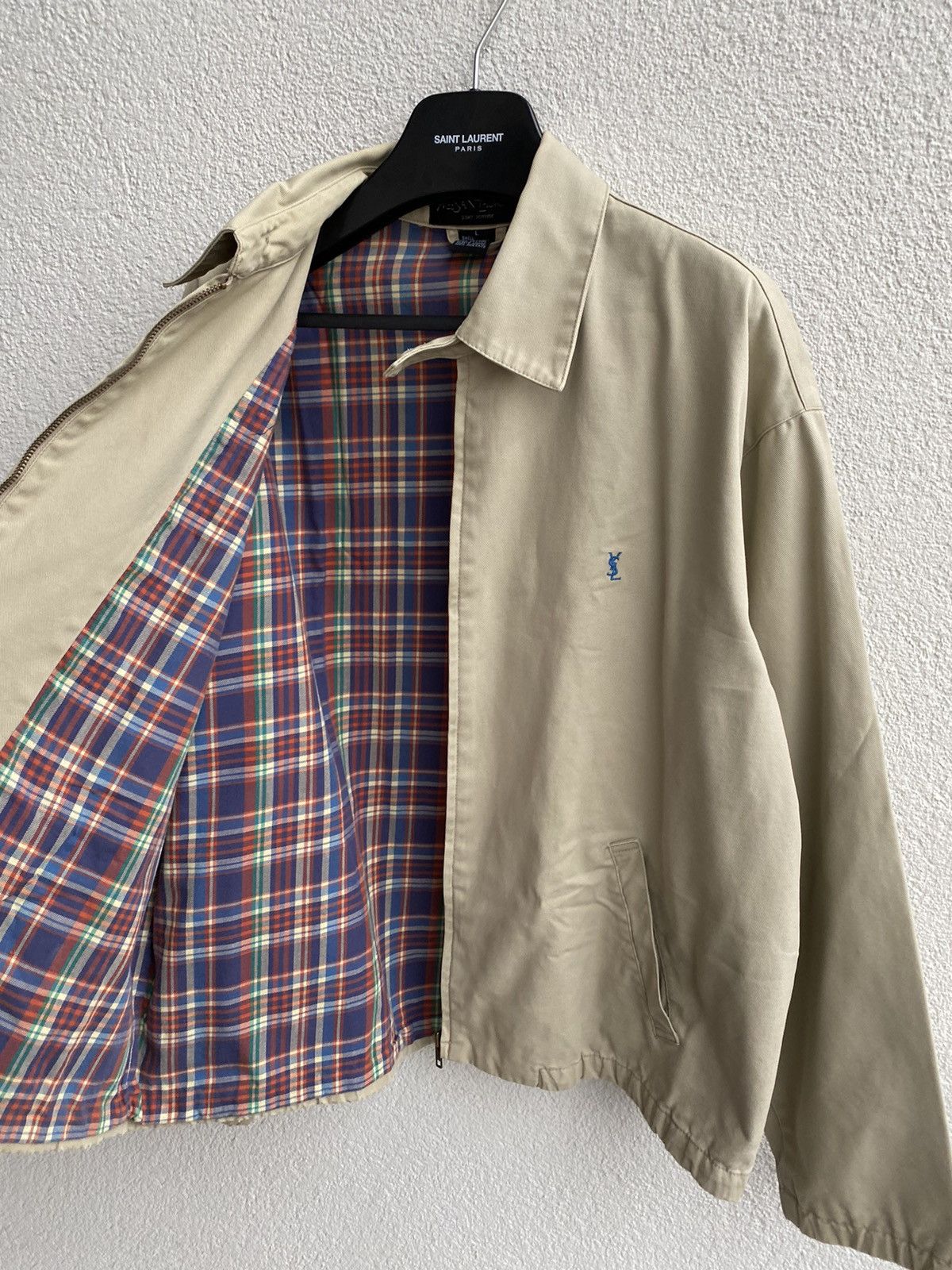 YSL 25S JACKET STYLE 199 main image 0