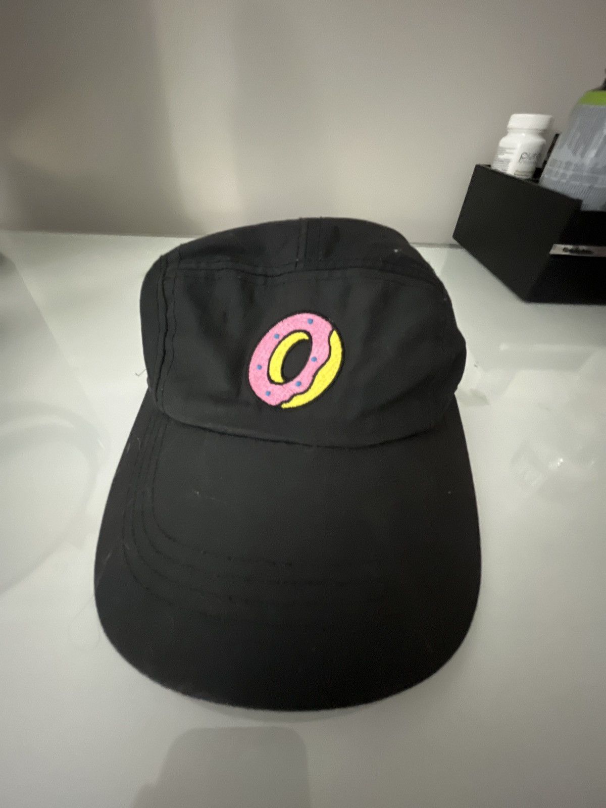 Golf Wang × Golf le Fleur × Odd Future Odd Future Donut Hat | Grailed