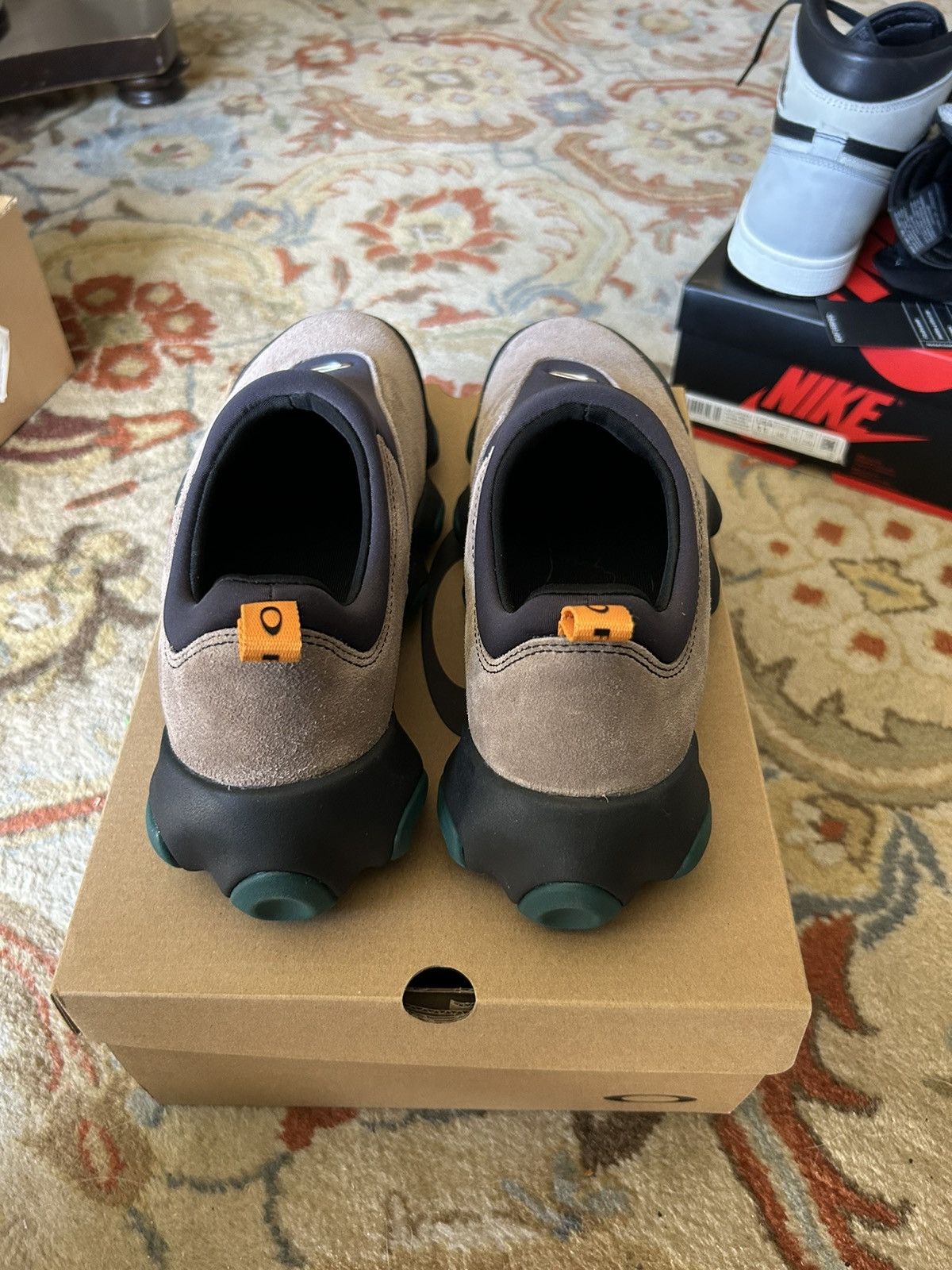 Brain Dead × Oakley OAKLEY X BRAIN DEAD FLESH SLIP ONS 11.5 M Size US 11.5 / EU 44-45 - 3 Thumbnail