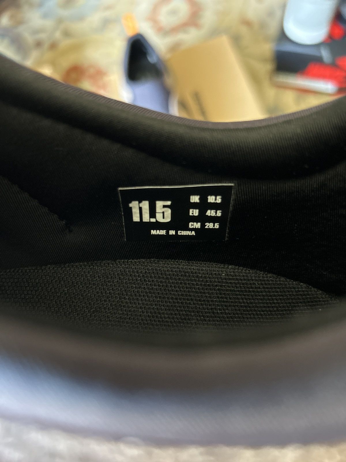 Brain Dead × Oakley OAKLEY X BRAIN DEAD FLESH SLIP ONS 11.5 M Size US 11.5 / EU 44-45 - 4 Thumbnail