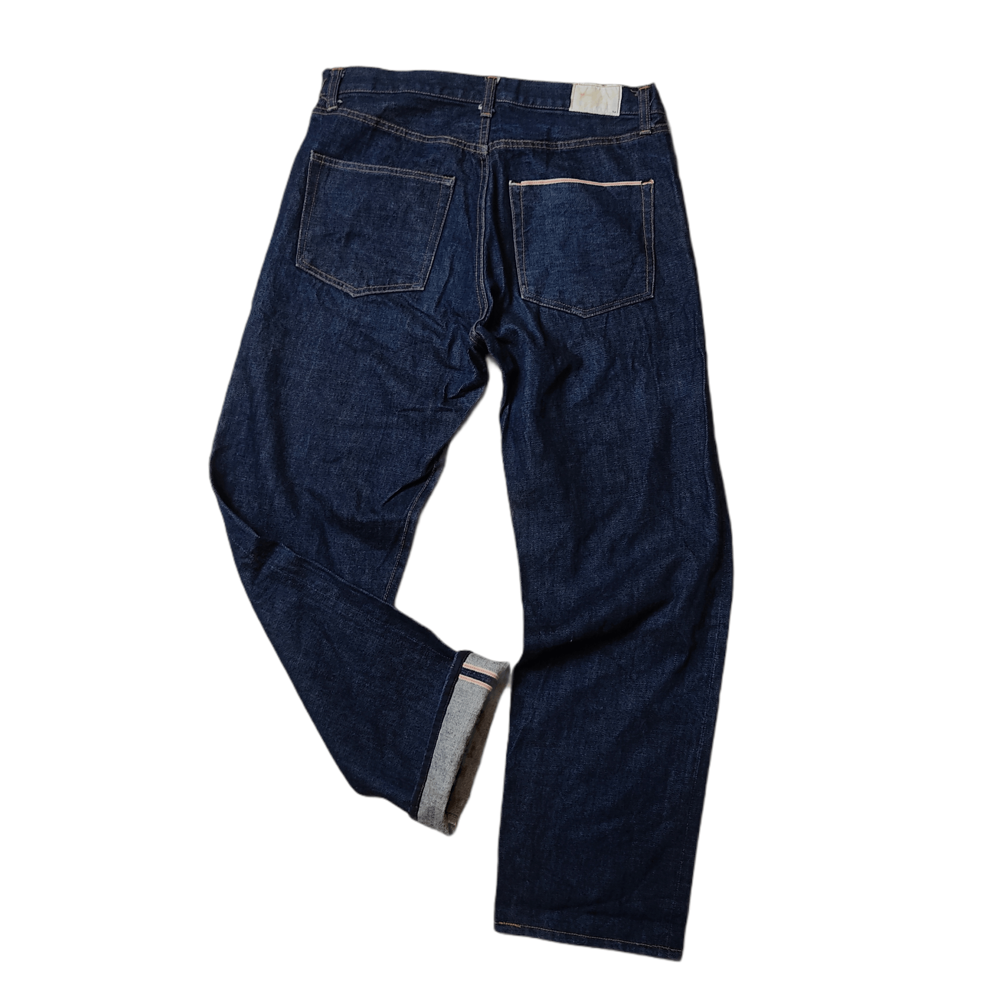 image of Vintage Goodenough Fragment Design Selvedge Jeans in Indigo, Men's (Size 33)