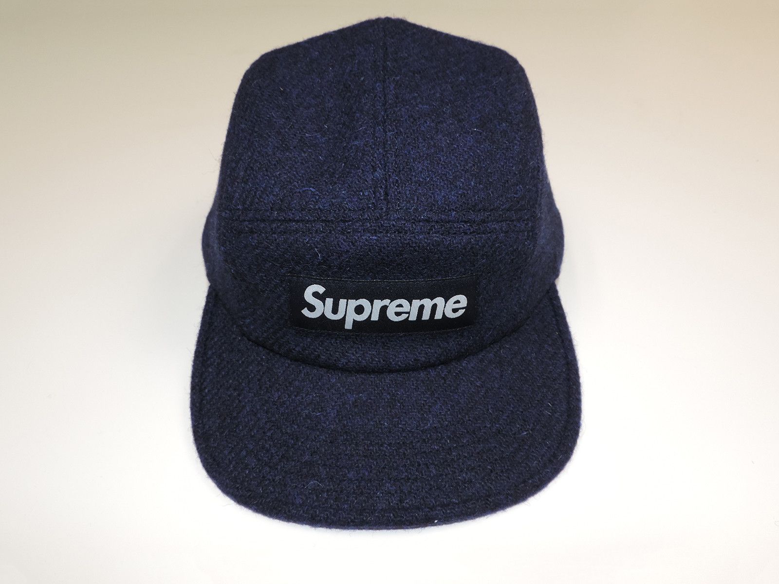 Supreme featherweight wool camp cap 帽子 Supreme Featherweight