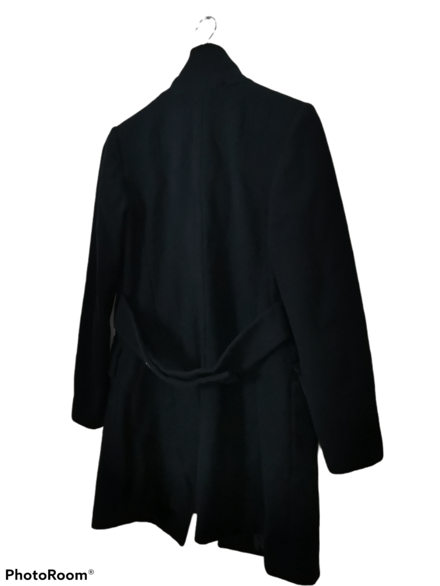 Japanese Brand × Jil Sander × Uniqlo Uniqlo x Jil Sander +J Wool Long Coat Size US M / EU 48-50 / 2 - 6 Thumbnail