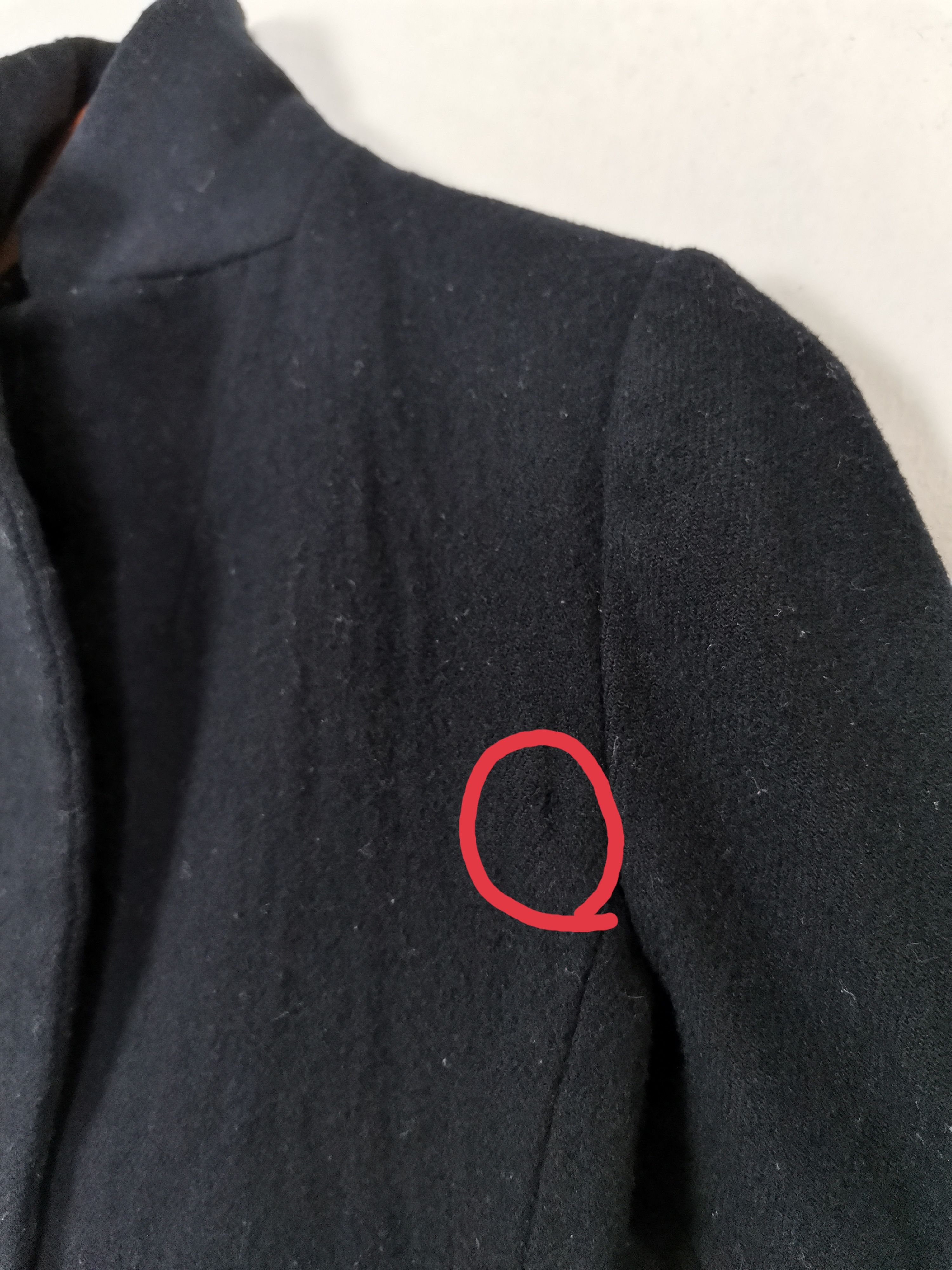 Japanese Brand × Jil Sander × Uniqlo Uniqlo x Jil Sander +J Wool Long Coat Size US M / EU 48-50 / 2 - 14 Thumbnail