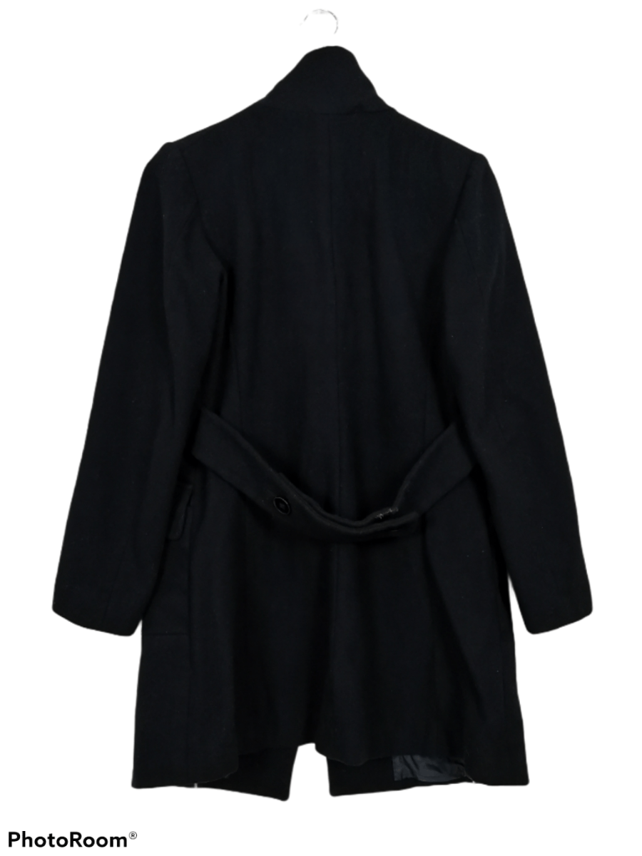 Japanese Brand × Jil Sander × Uniqlo Uniqlo x Jil Sander +J Wool Long Coat Size US M / EU 48-50 / 2 - 7 Thumbnail