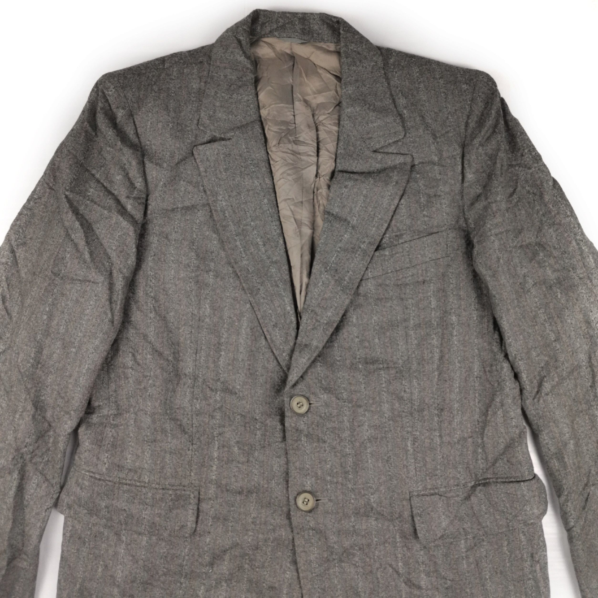 Francesco Smalto Francesco Smalto Luxury Wool Blazer Size 38R - 3 Thumbnail