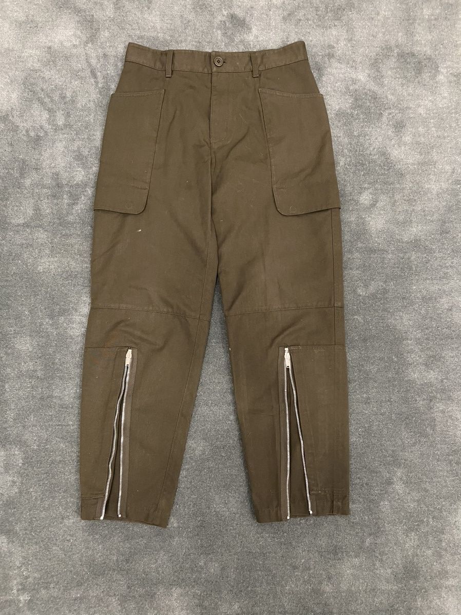 Helmut Lang Helmut Lang Cargo Pants Size US 29 - 1 Thumbnail