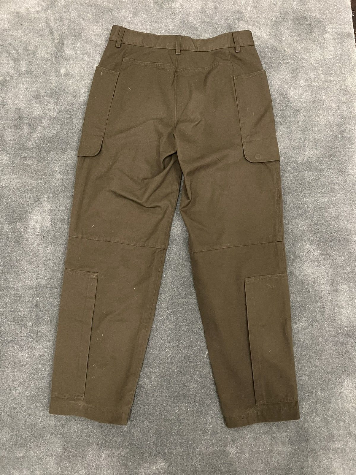 Helmut Lang Helmut Lang Cargo Pants Size US 29 - 2 Thumbnail
