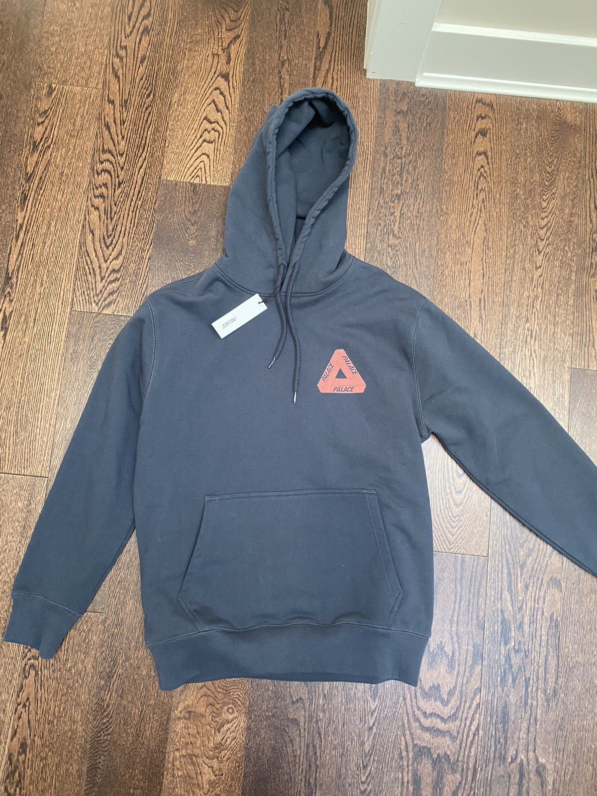 Palace Palace tri mesh hoodie | Grailed