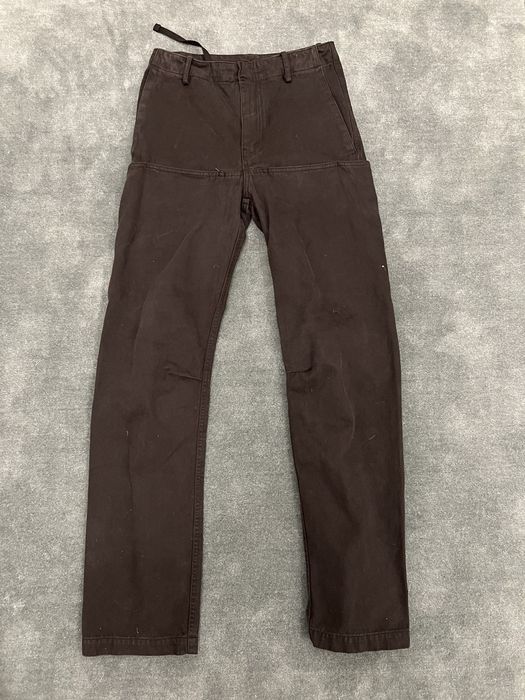 Cargo hot sale pants yeezy