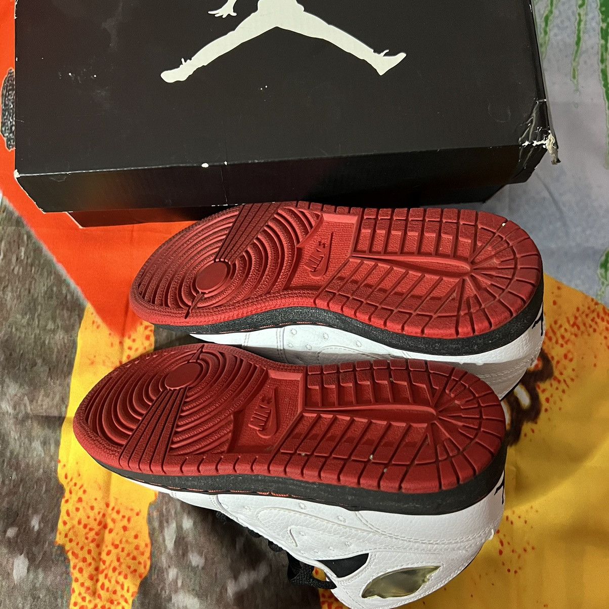 Jordan Brand Air Jordan 1 Size US 6.5 / IT 36.5 - 8 Thumbnail