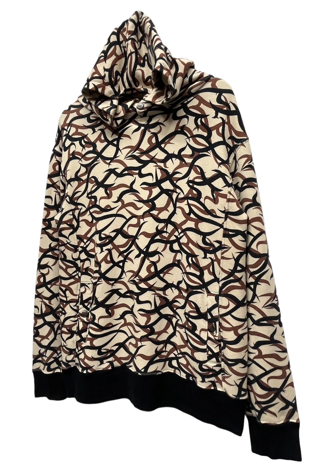 Other 🔥FYE🔥VAPORIZE By JAMES IHA SMASHING PUMPKINS Tribal Hoodie Size US M / EU 48-50 / 2 - 3 Thumbnail