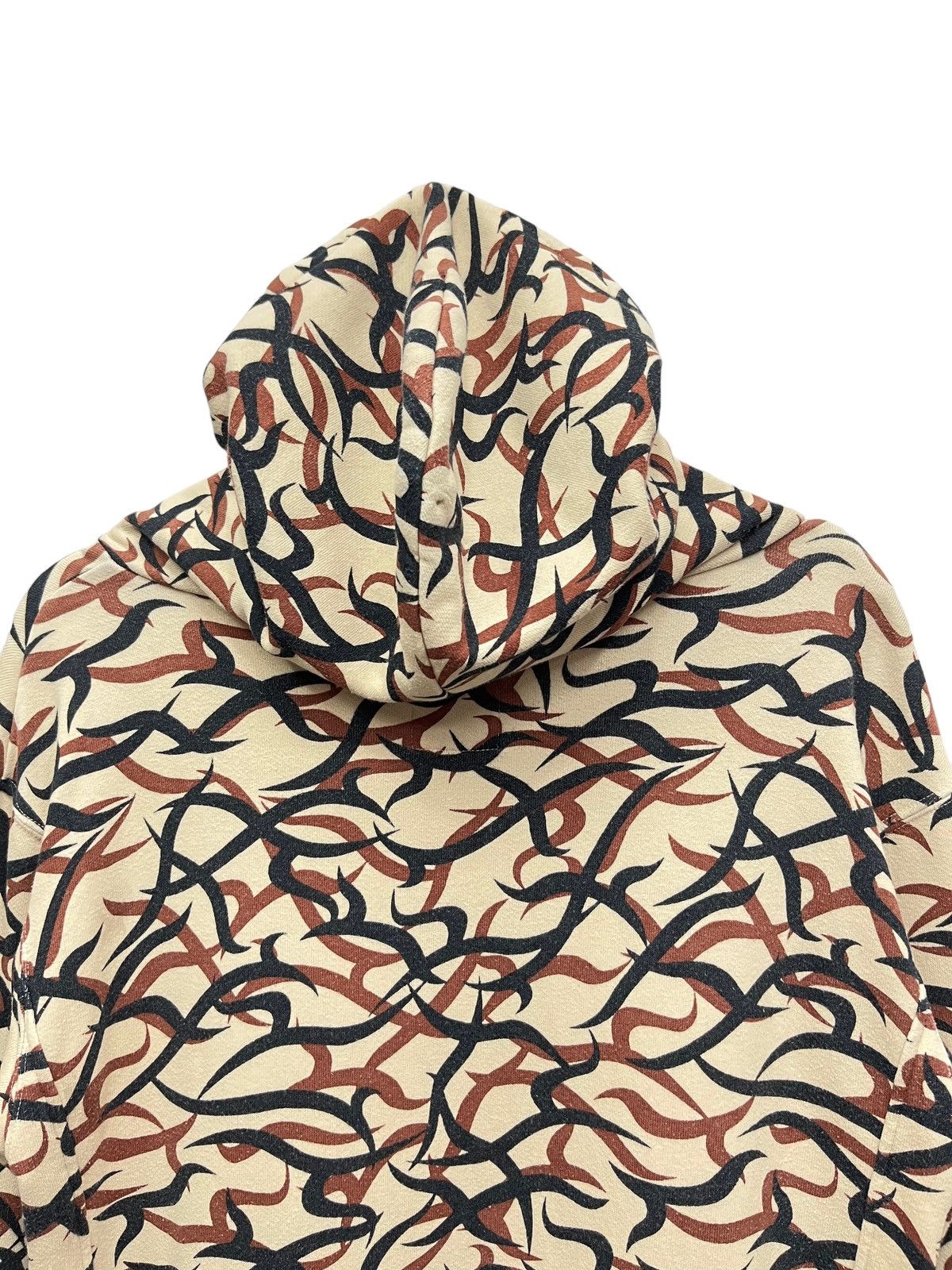 Other 🔥FYE🔥VAPORIZE By JAMES IHA SMASHING PUMPKINS Tribal Hoodie Size US M / EU 48-50 / 2 - 6 Thumbnail