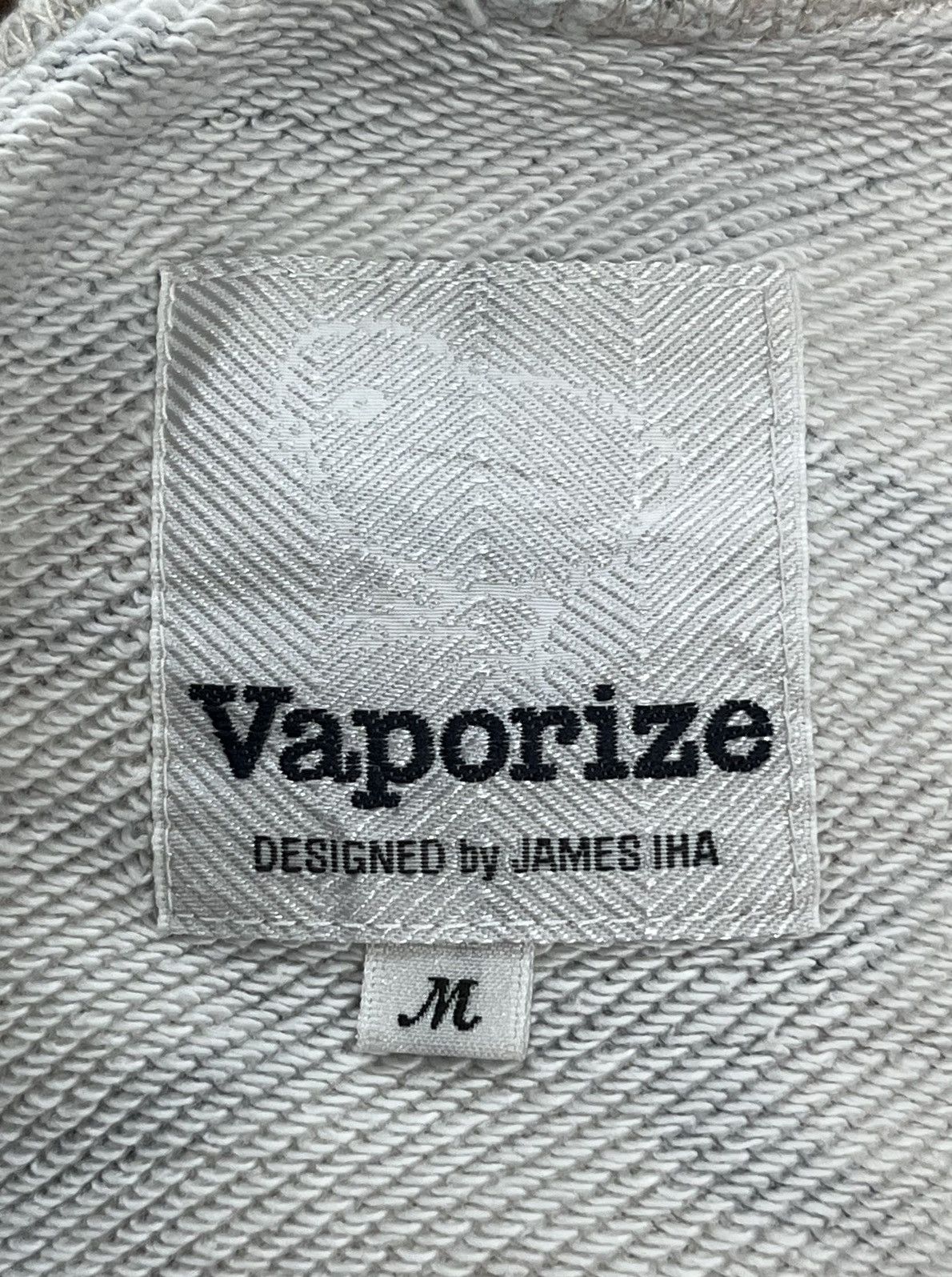 Other 🔥FYE🔥VAPORIZE By JAMES IHA SMASHING PUMPKINS Tribal Hoodie Size US M / EU 48-50 / 2 - 12 Thumbnail
