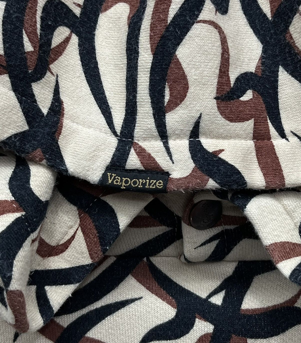 Other 🔥FYE🔥VAPORIZE By JAMES IHA SMASHING PUMPKINS Tribal Hoodie Size US M / EU 48-50 / 2 - 8 Thumbnail